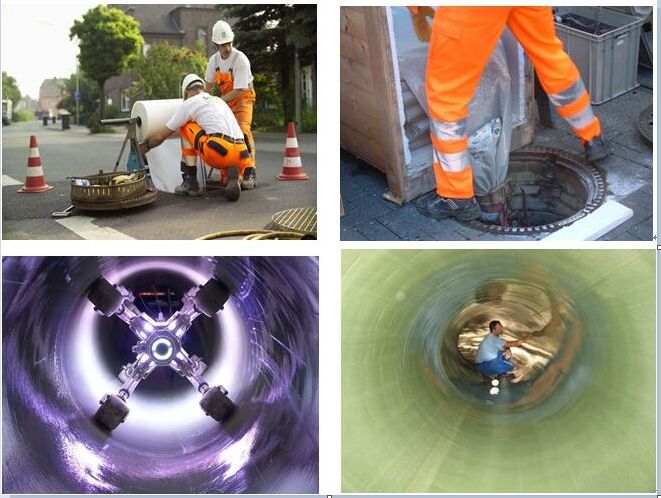 闽清管道光固化修复