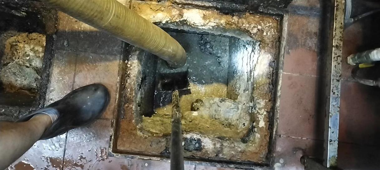 闽清化油池清理-污水池清掏