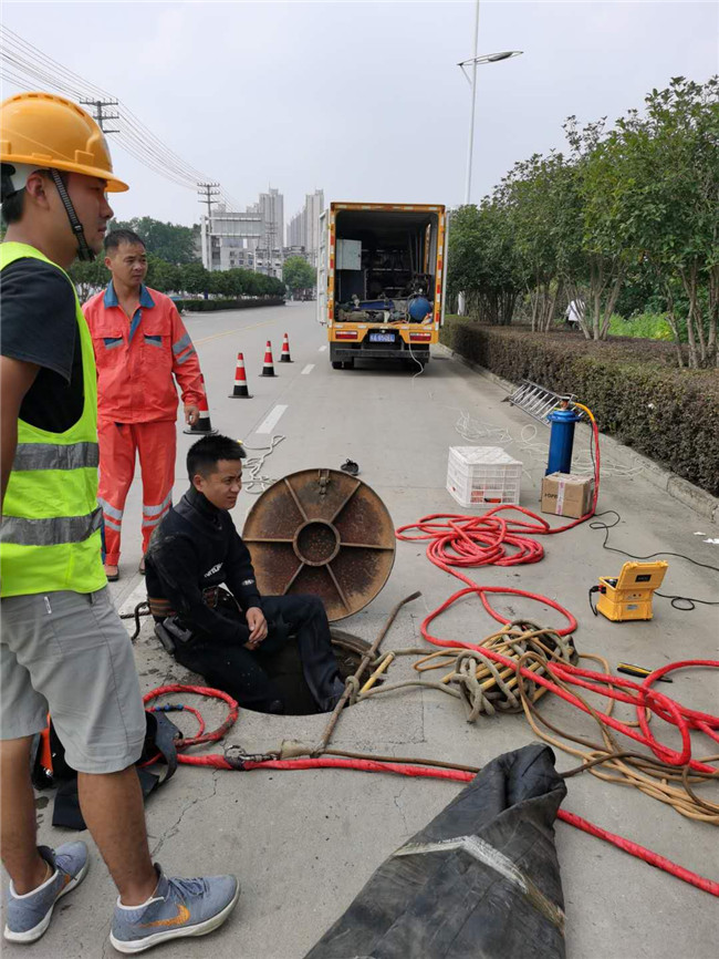 闽清翻衬法管道修复技术主要工序