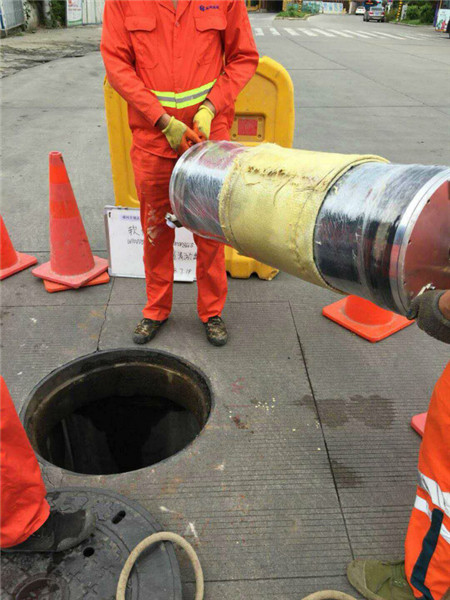 闽清管道非开挖修复6大核心技术，一招解决城市“地下病”