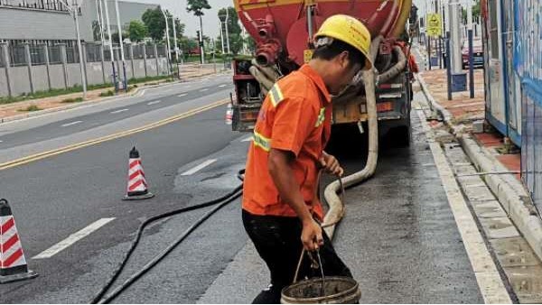 闽清污水管道疏通清淤注意事项有哪些？
