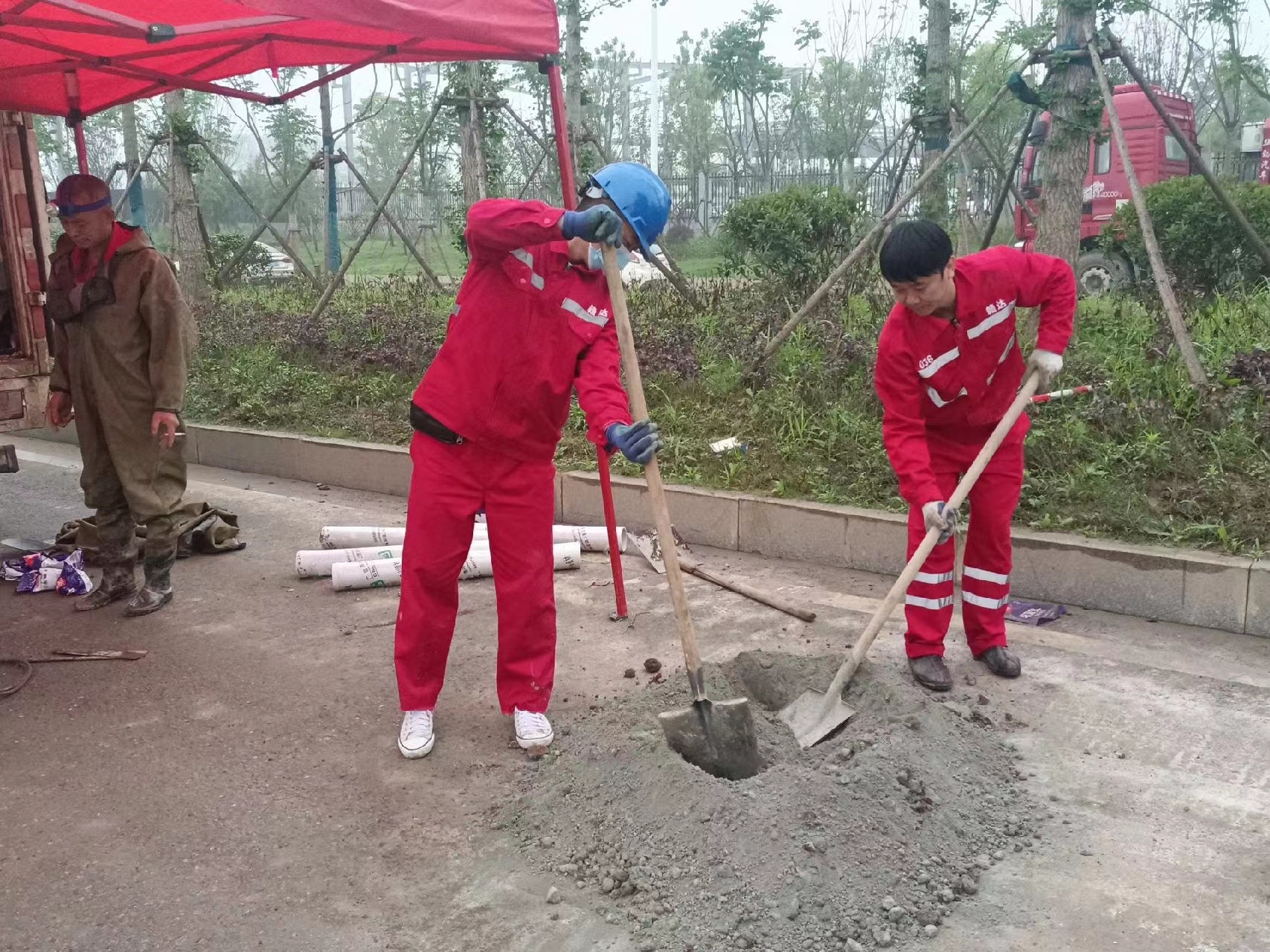 闽清管道疏通哪家好】及时进行市政管道清淤