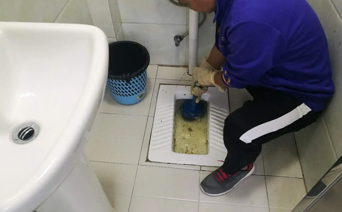 闽清疏通蹲坑