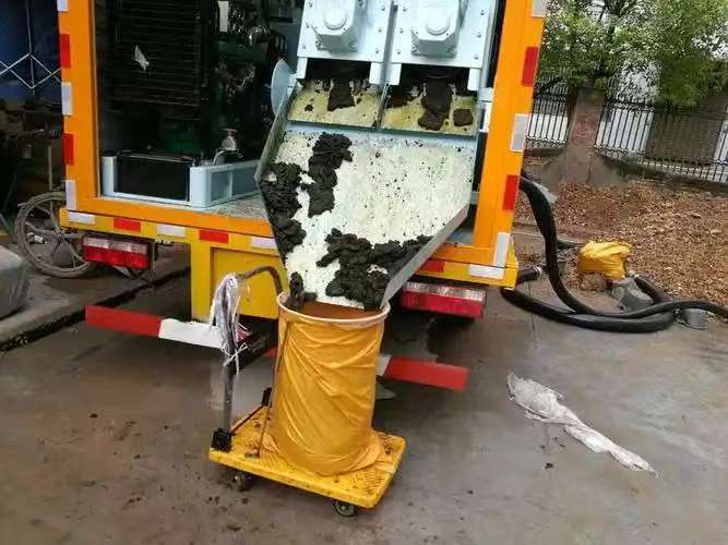 闽清市政管网雨污混流改造工程专业施工